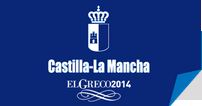 Logo Castilla la Mancha